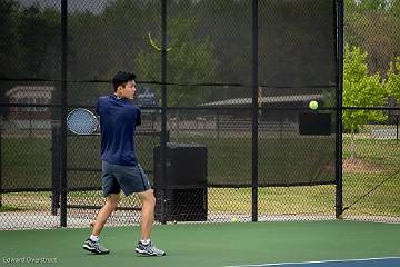 Tennis vs JL Mann 140